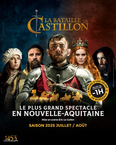 Bataille de Castillon, offre tarifaire