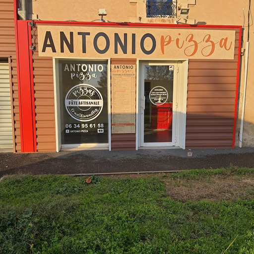 ANTONIO PIZZA