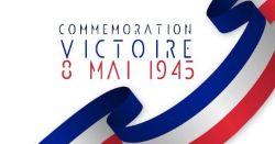 Commémoration du 08 mai