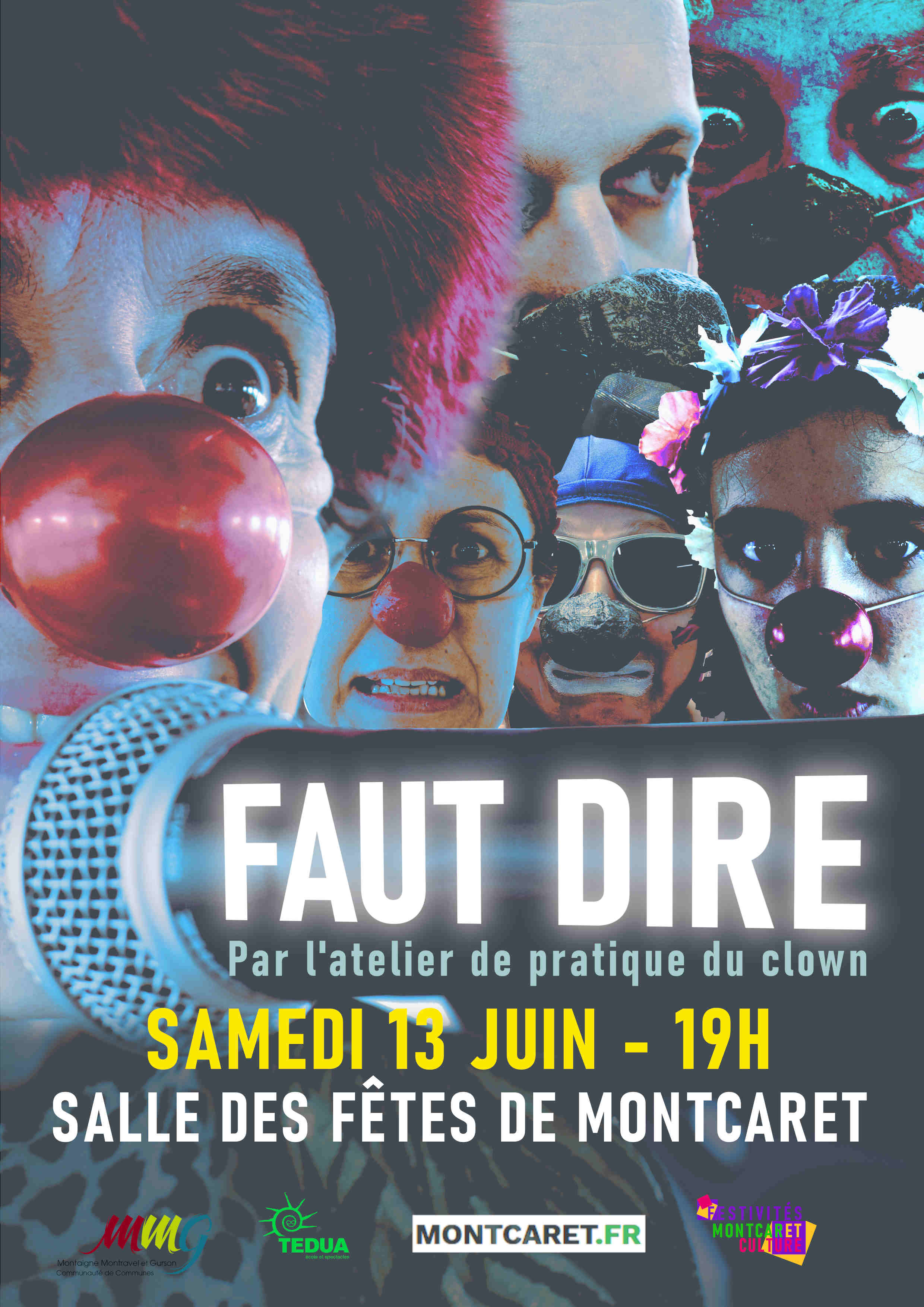 Faut dire 