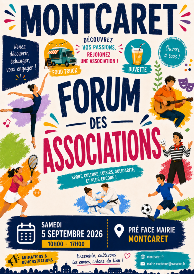 Forum des associations