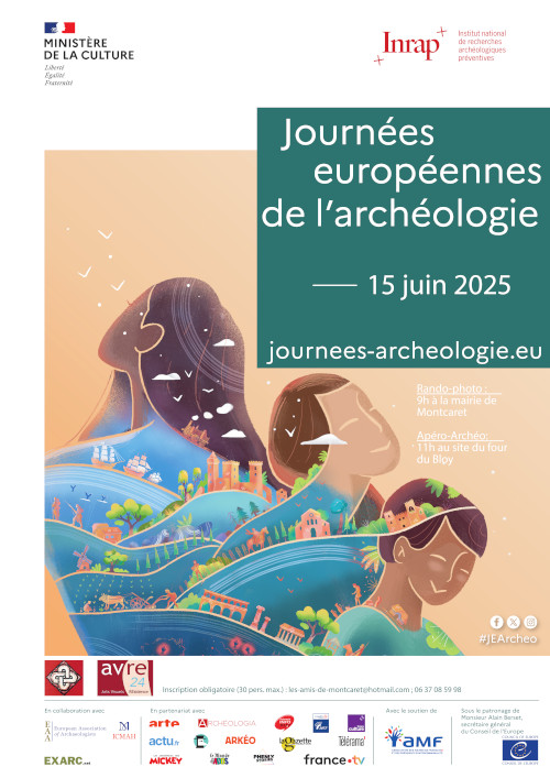 Journées européennes de l'archéologie.