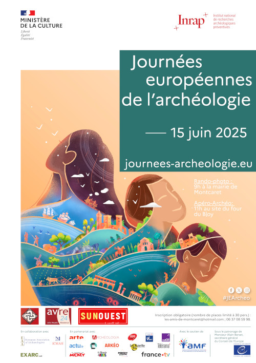 Journées européennes de l'archéologie.