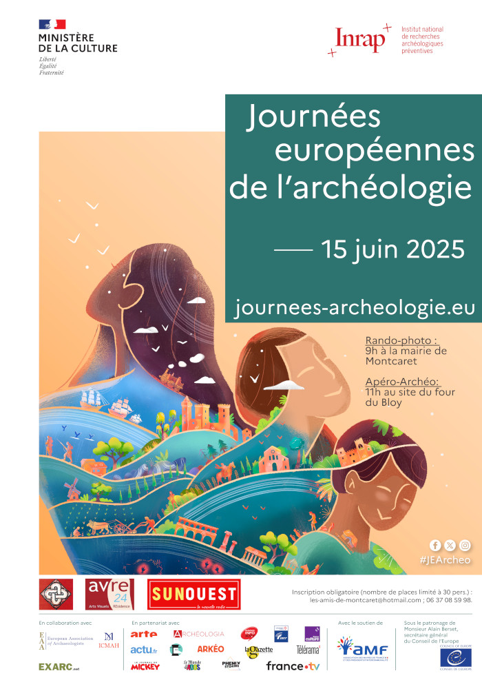 Journées européennes de l'archéologie.