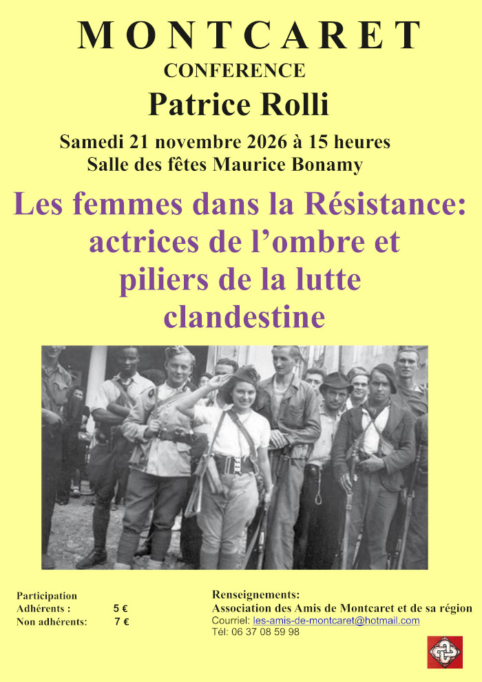 Conférence