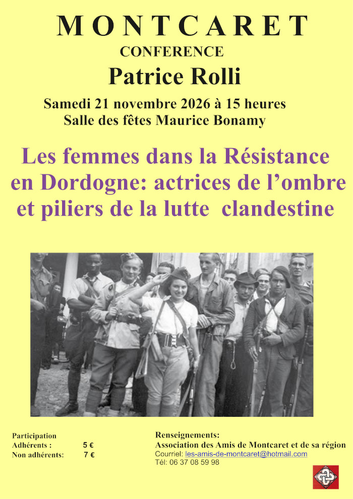 Conférence