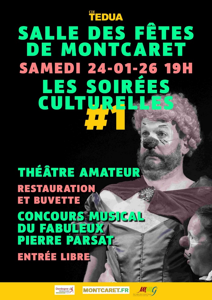 Soirée Culturelle Cie Tedua