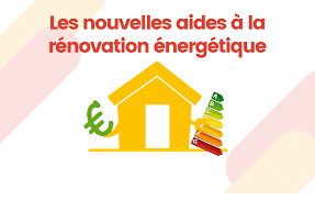 Aides financières à la rénovation énergétique