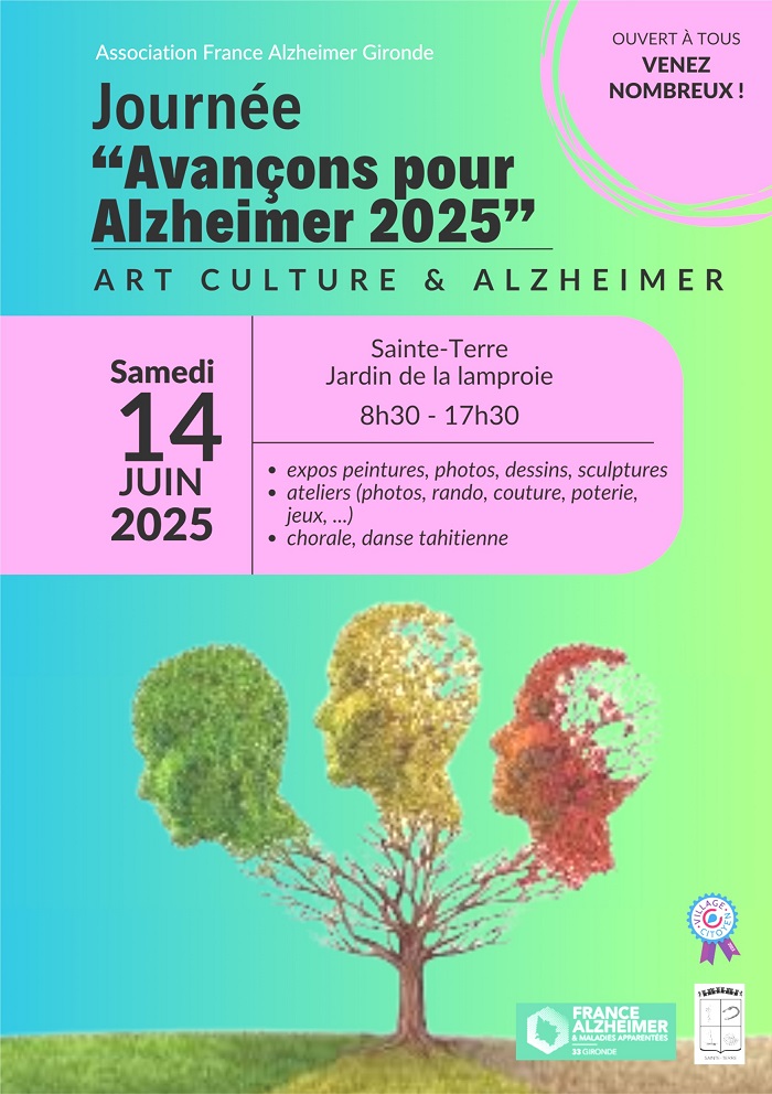Art Culture et Alzheimer