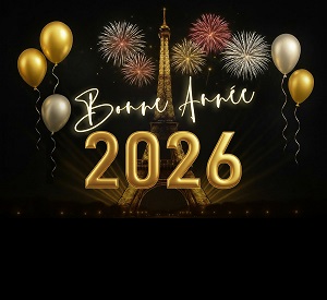 Vœux 2026