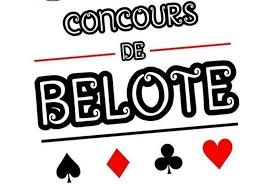 Concours de belote Saint Seurin de Prats vendredi 1er décembre à 20h