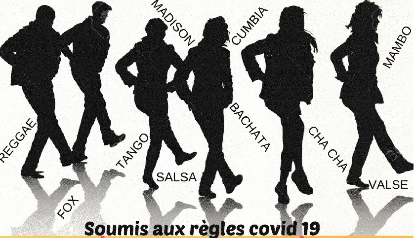 Association Dansons à deux.
Assemblée générale extraordinaire.