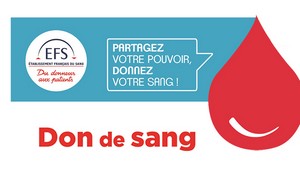 Don de sang et de plasma