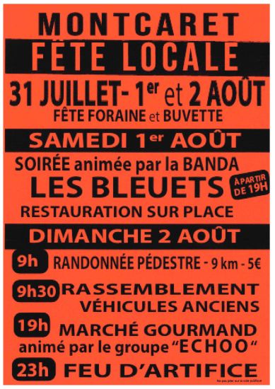 Fête locale 