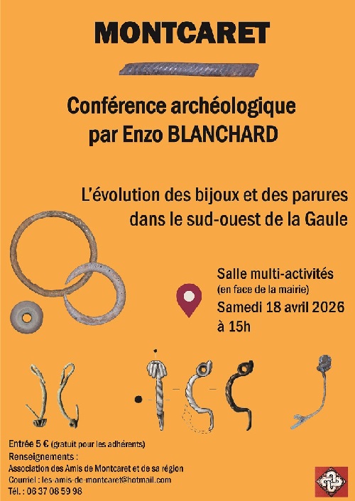 Conférence archéologique