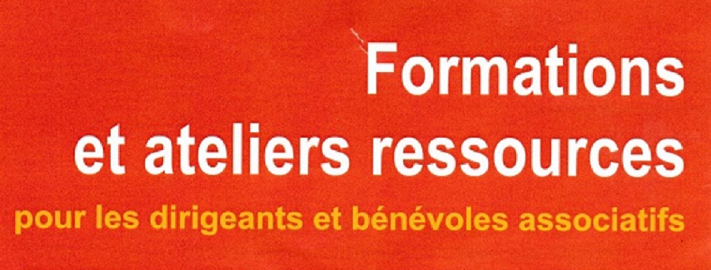 Formations pour les dirigeants et bénévoles Associatifs.