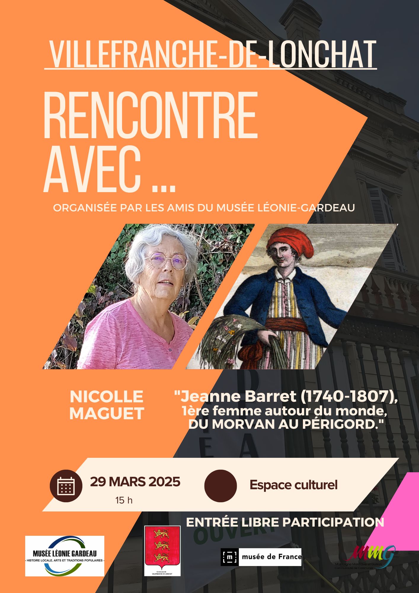 Rencontre avec 