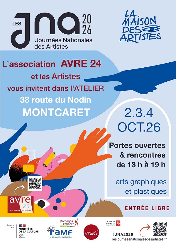 Journées Nationale des Artistes