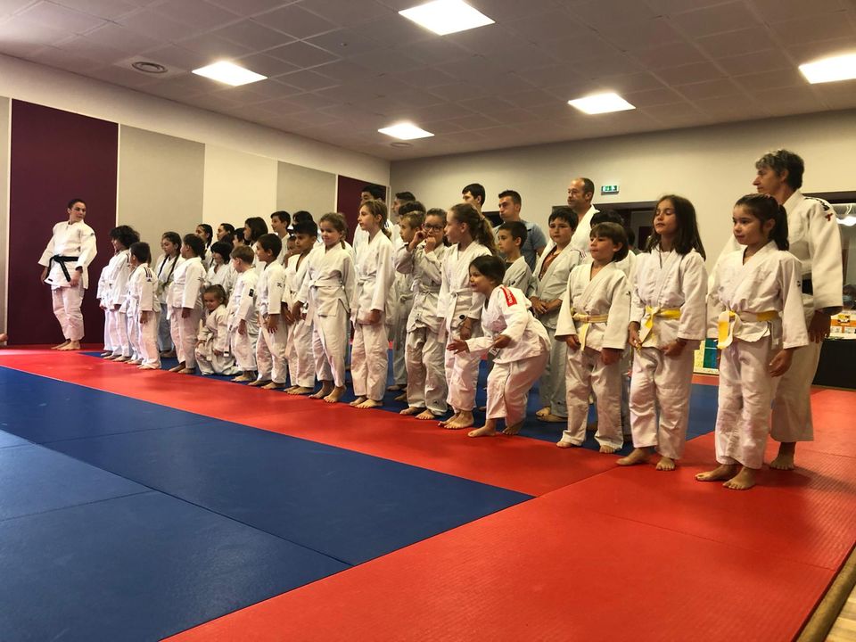 Tournoi Régional de Ju-Jitsu à Montcaret le samedi 25 février 2023 