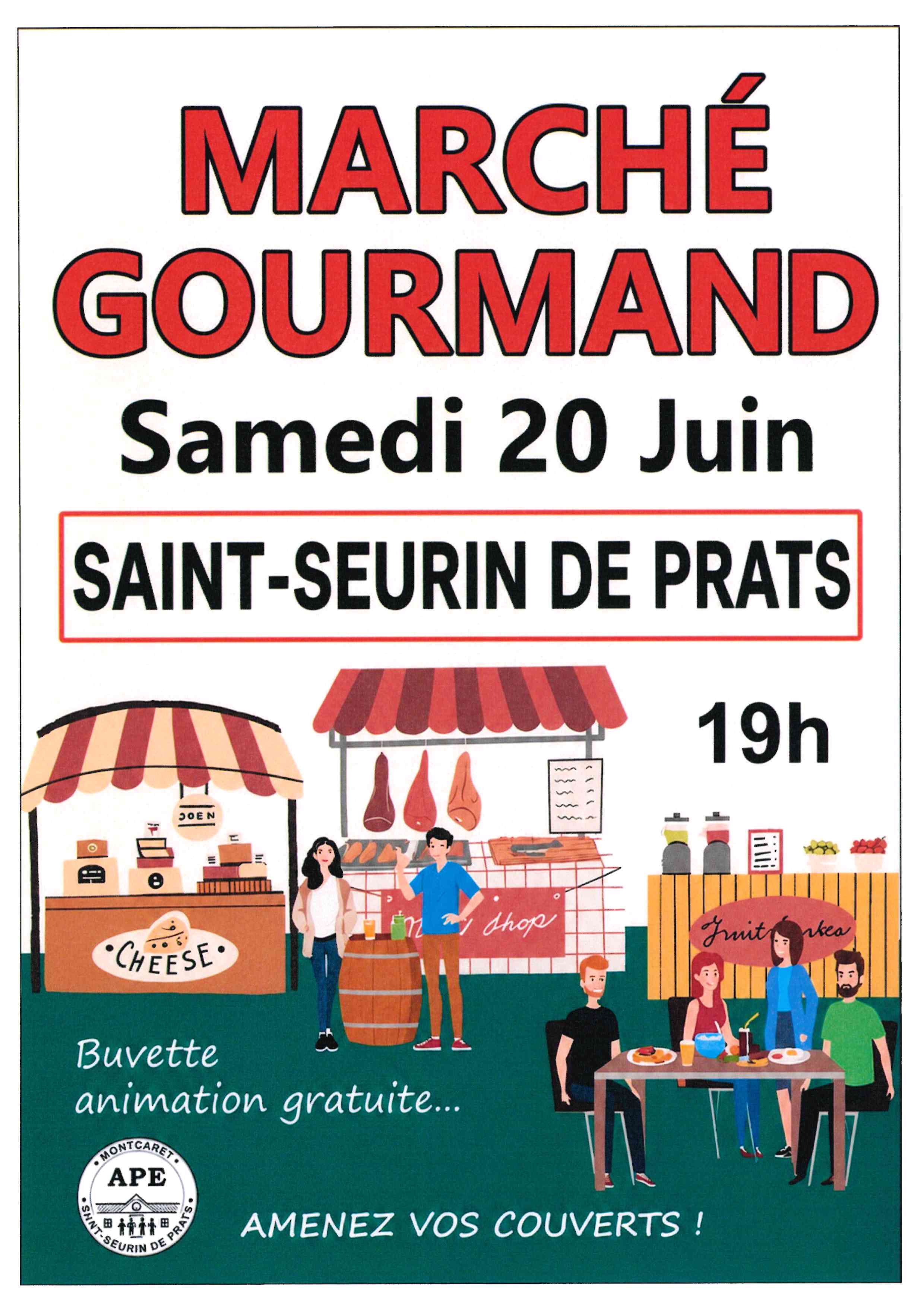 Marché Gourmand