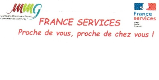 Permanences de la Direction Générale des Finances Publiques 
Maison France Services