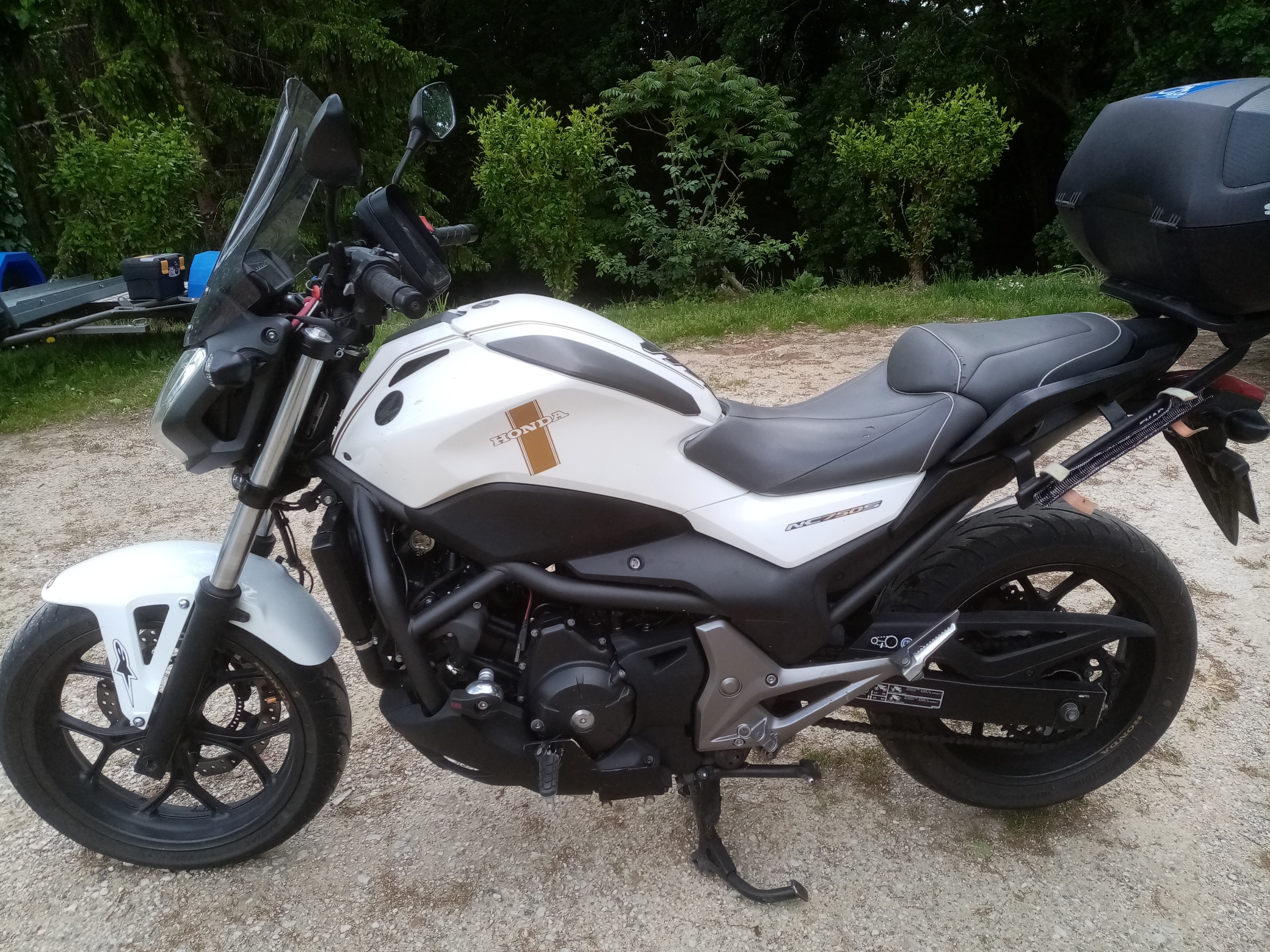 Assemblé Générale Moto Club
AV MOTARDS MONTCARETOIS