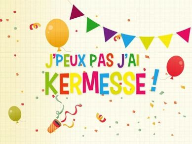 Kermesse de l'école
