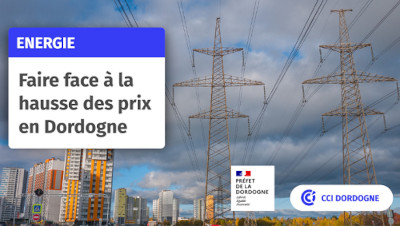 Factures d'énergie, Aides aux entreprises.