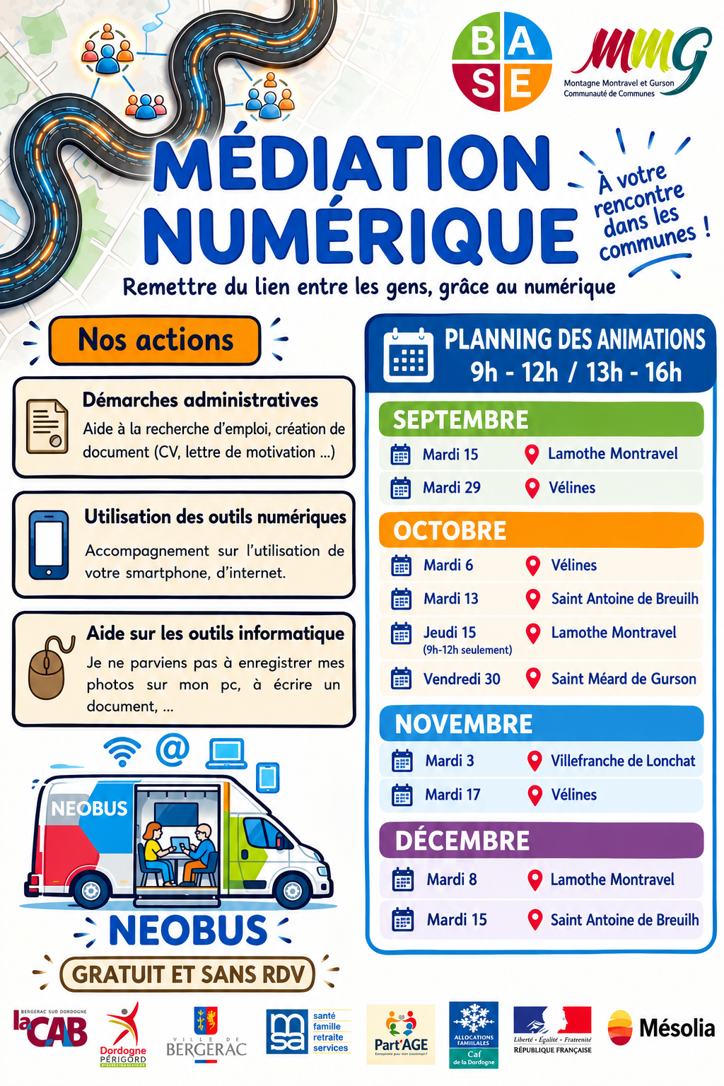 Médiation Numérique