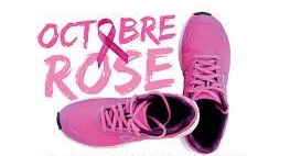Octobre Rose à Montcaret.
