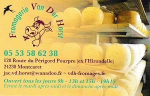 Fromagerie Van Der Host